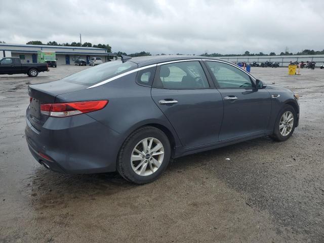 Седаны KIA OPTIMA 2016 Серый
