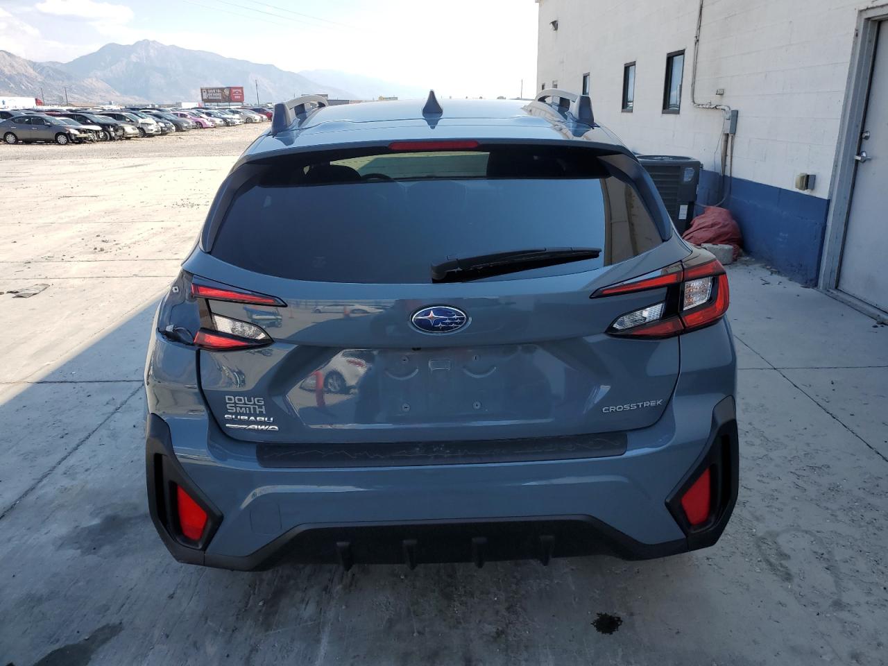 2024 Subaru Crosstrek Premium VIN: JF2GUADC9R8880628 Lot: 70877945