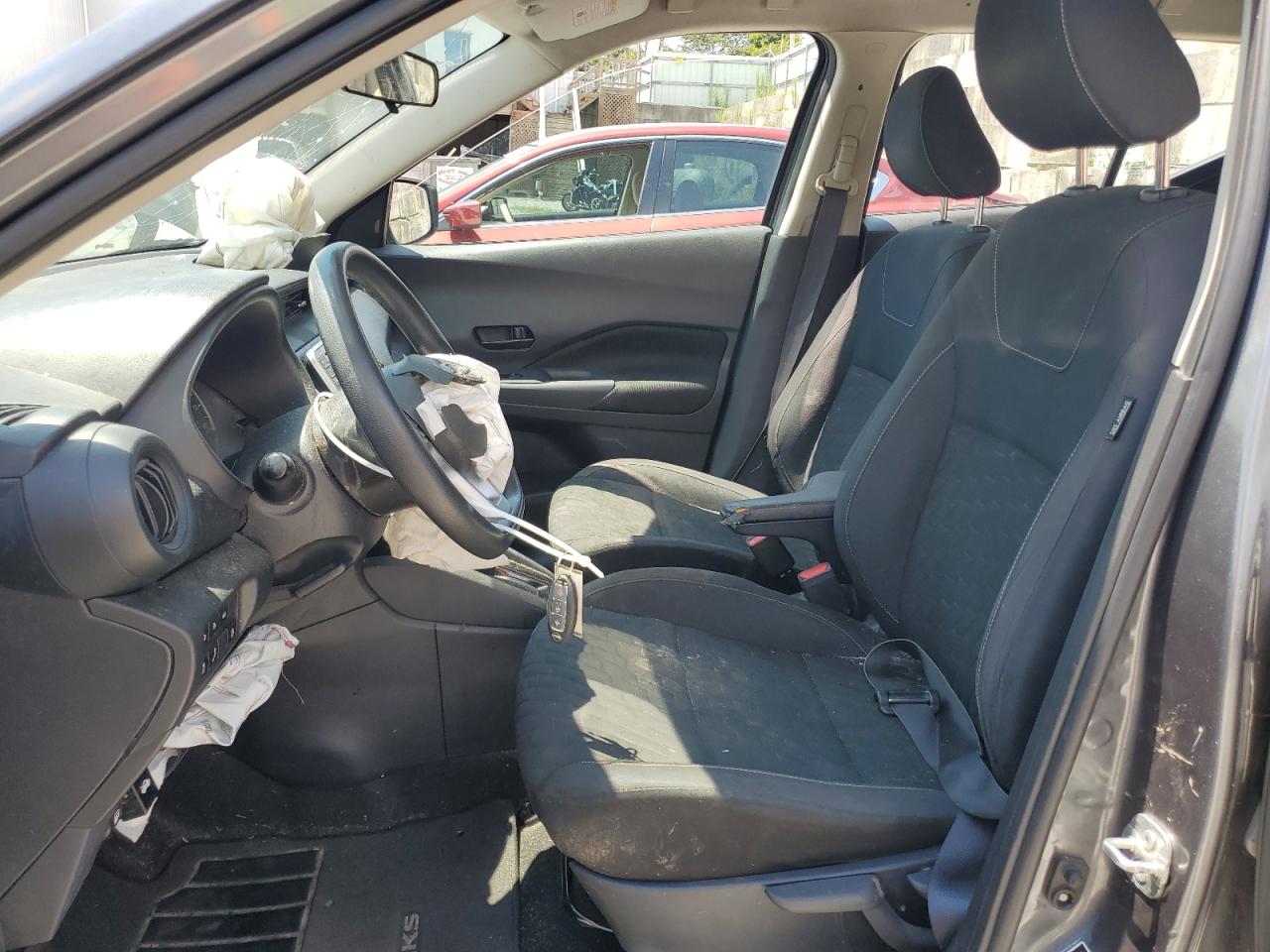 2022 Nissan Kicks S VIN: 3N1CP5BV8NL499139 Lot: 67437355