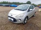 2014 FORD KA EDGE for sale at Copart COLCHESTER