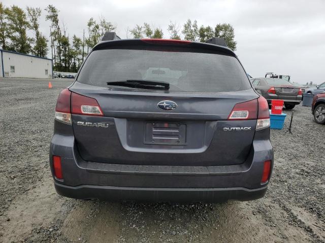Parquets SUBARU OUTBACK 2013 Black