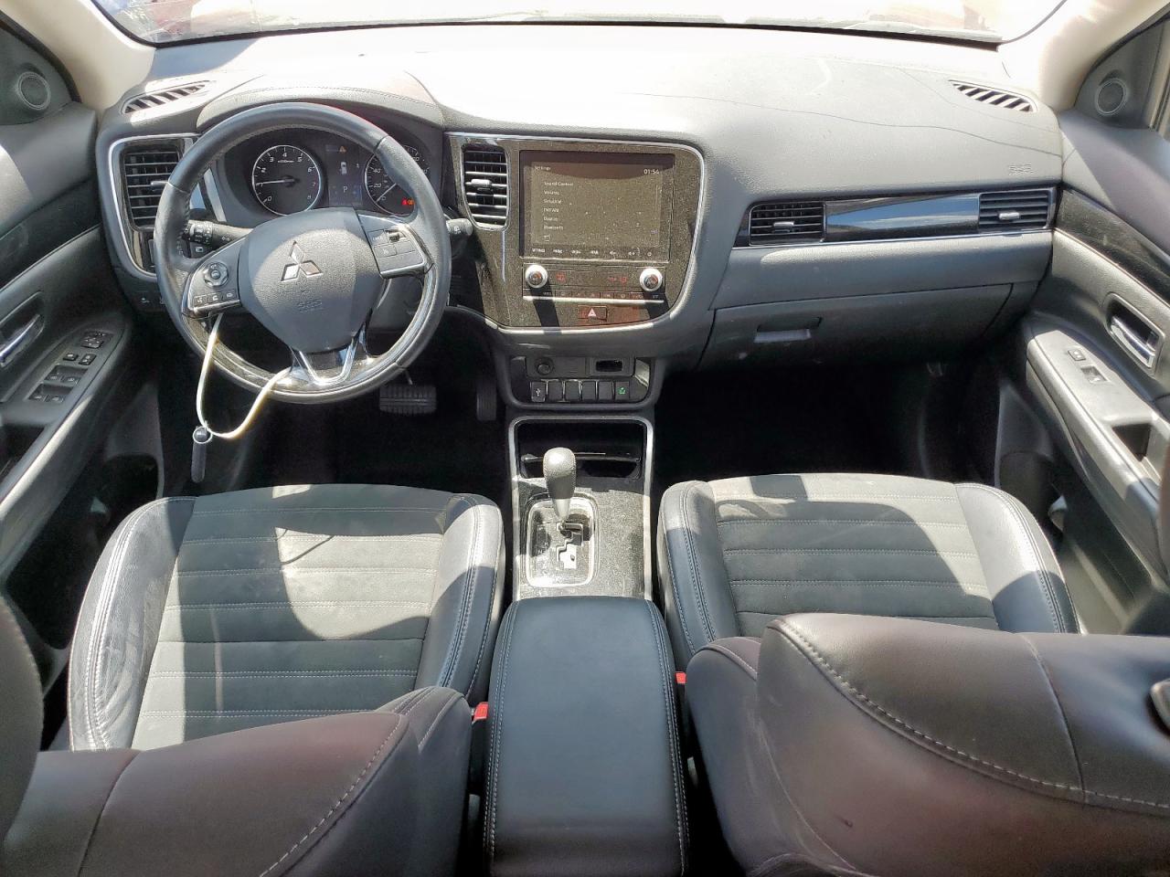 2020 Mitsubishi Outlander Se VIN: JA4AD3A38LZ003760 Lot: 70720585