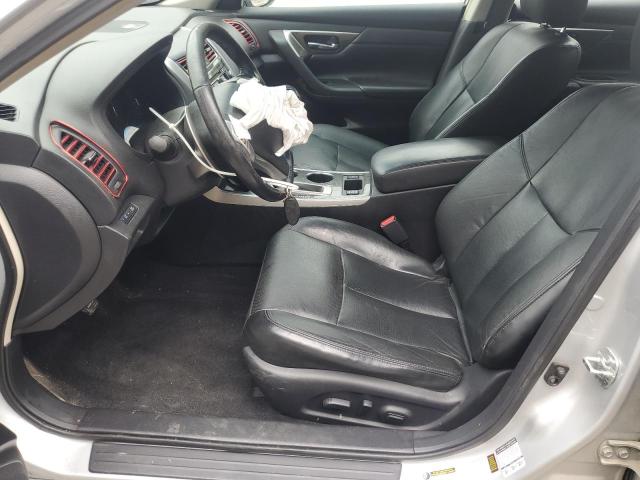  NISSAN ALTIMA 2013 Srebrny