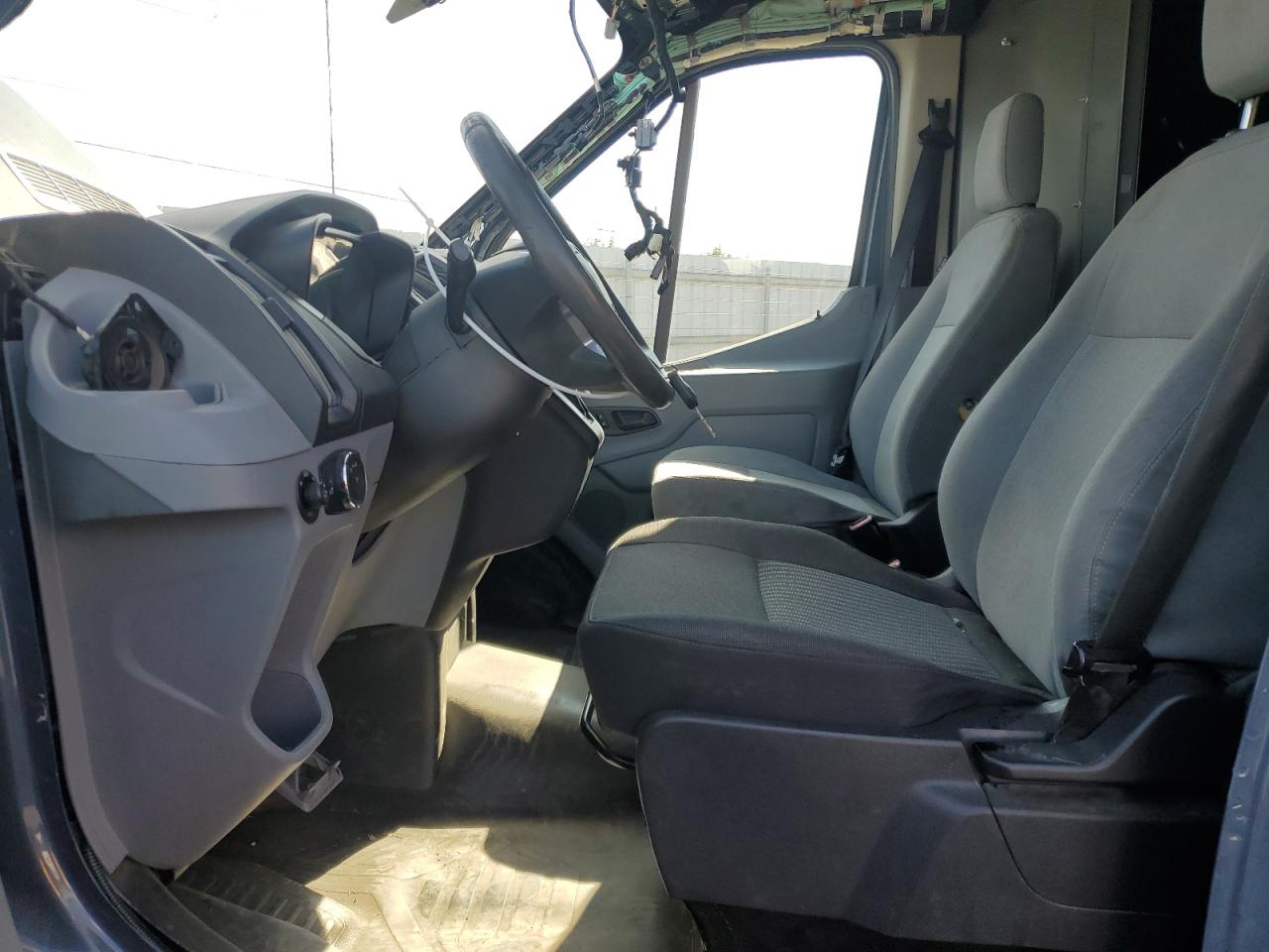 2019 Ford Transit T-250 VIN: 1FTYR3XM4KKB89410 Lot: 69644675