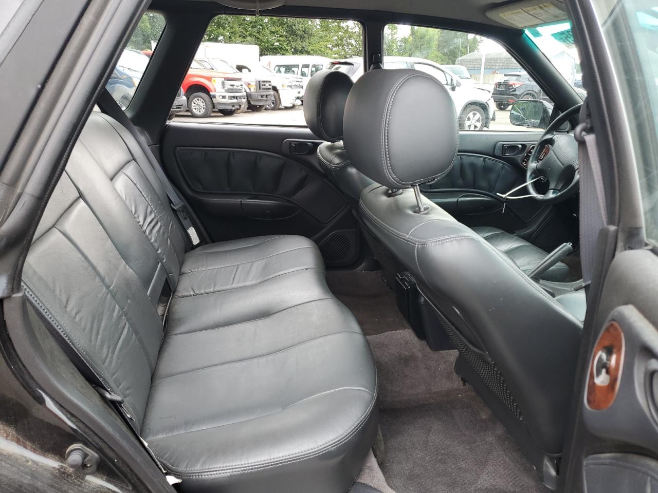 1999 Subaru Legacy Outback VIN: 4S3BG6856X7648743 Lot: 70783835