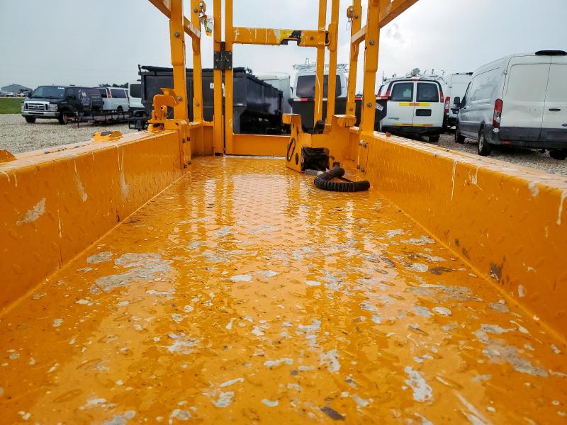 2022 JCB S2632E SCISSOR LIFT