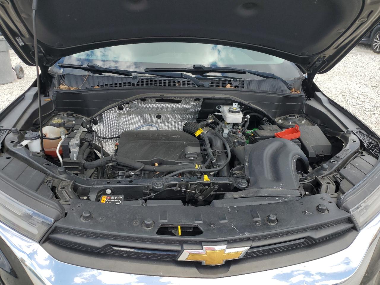 2021 Chevrolet Trailblazer Ls VIN: KL79MMS25MB026344 Lot: 68482985