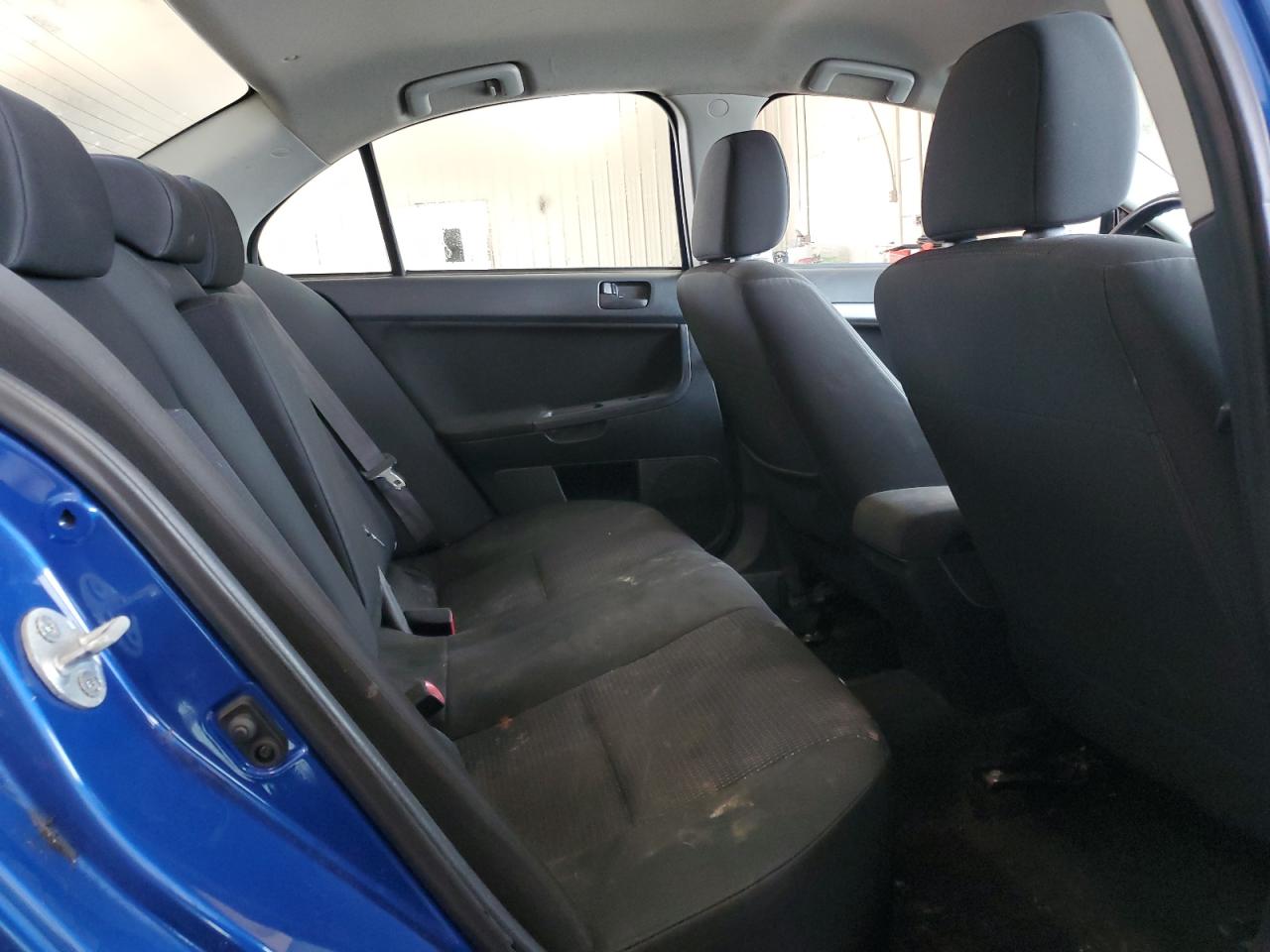 2010 Mitsubishi Lancer Es/Es Sport VIN: JA32U2FU5AU018697 Lot: 70532635