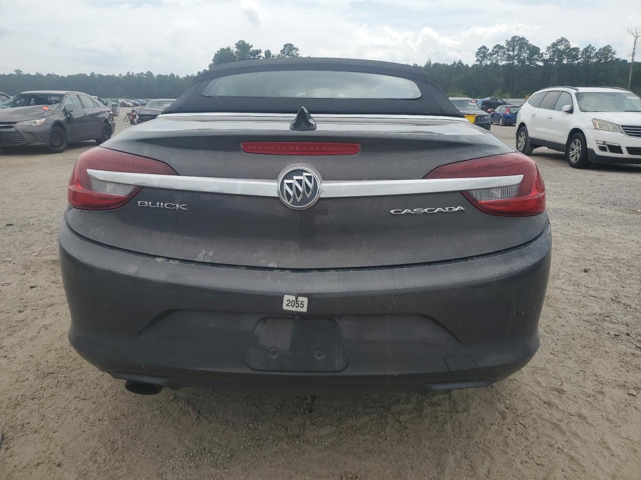 2016 Buick Cascada Premium VIN: W04WT3N56GG094422 Lot: 69570535