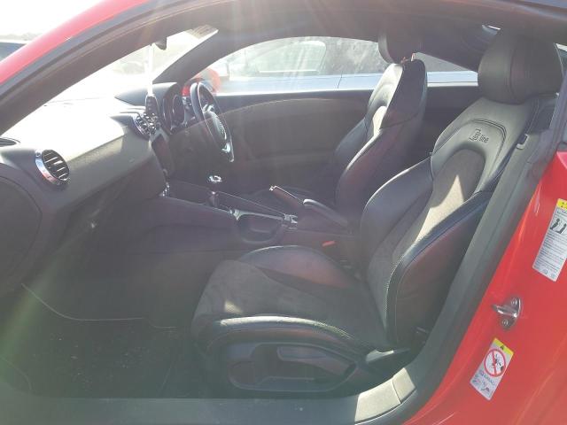 2010 AUDI TT S LINE TFSI 2.0T FSI S LINE 2DR [2011]