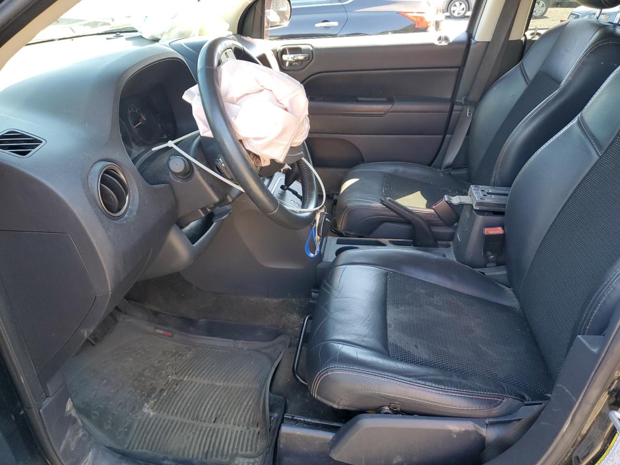 2016 Jeep Compass Sport VIN: 1C4NJDBB9GD674840 Lot: 70013265