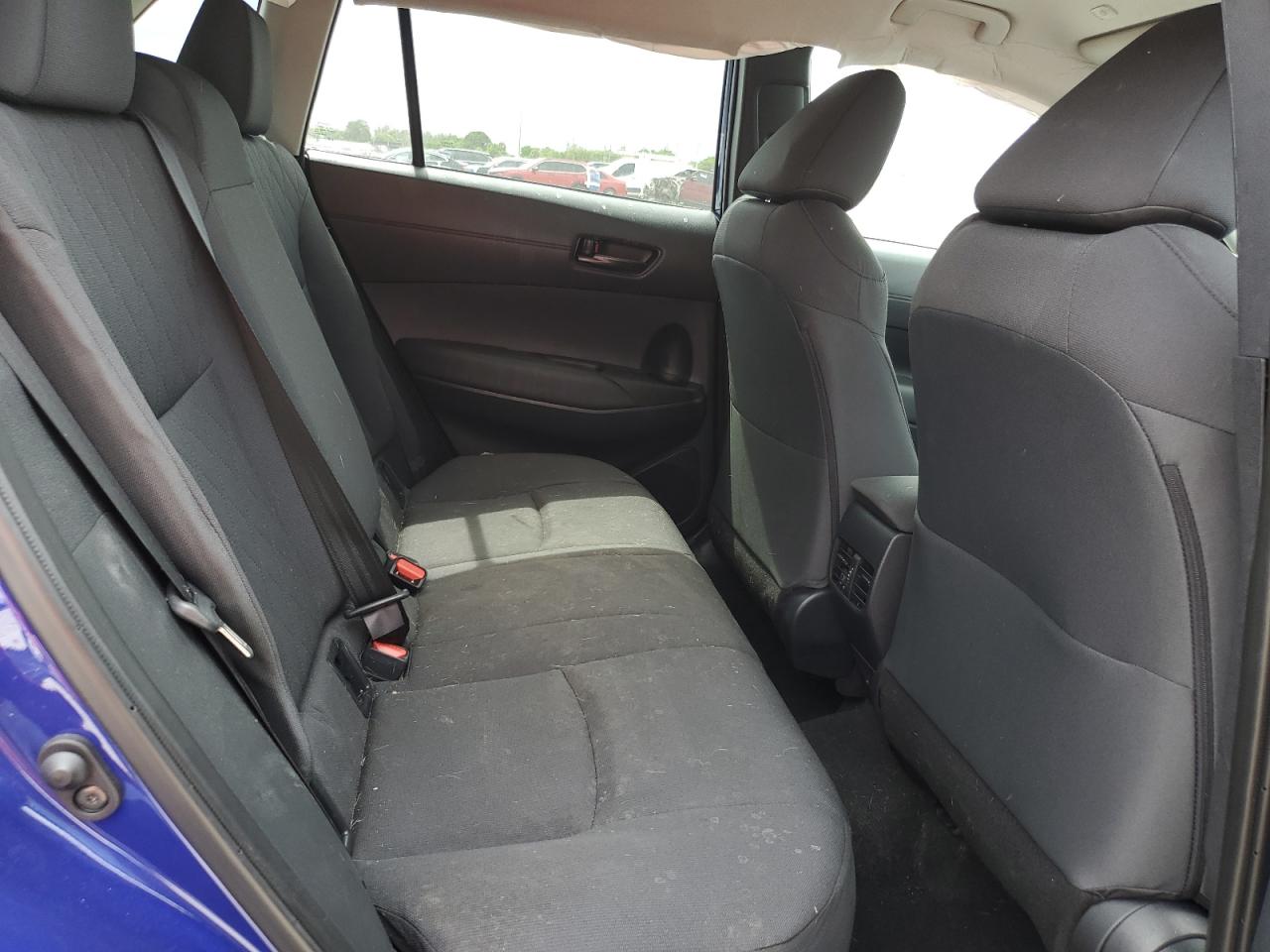2025 Toyota Corolla Cross Le VIN: 7MUCAAAG9SV124270 Lot: 68260085