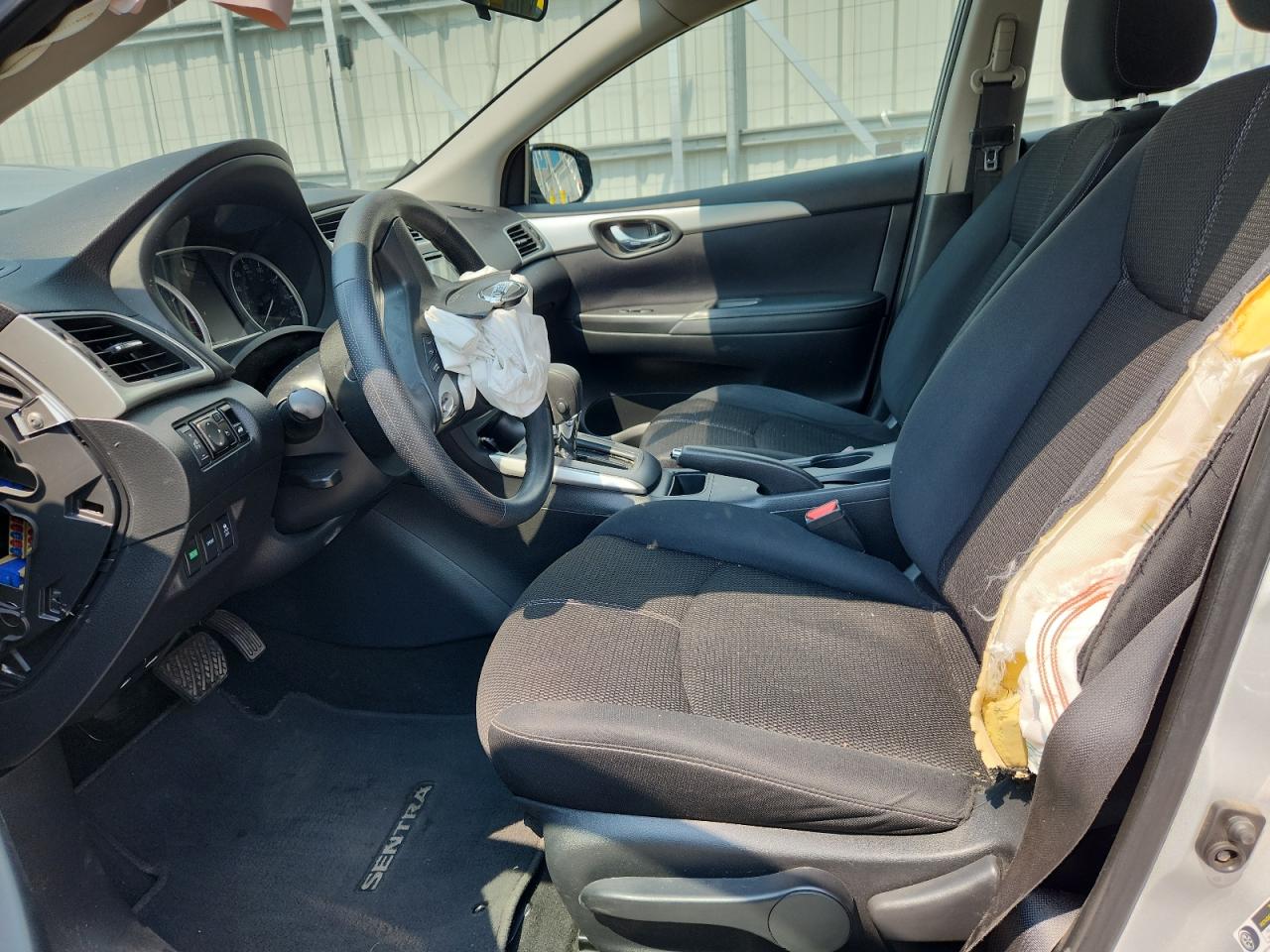 2018 Nissan Sentra S VIN: 3N1AB7AP3JY214445 Lot: 70049595