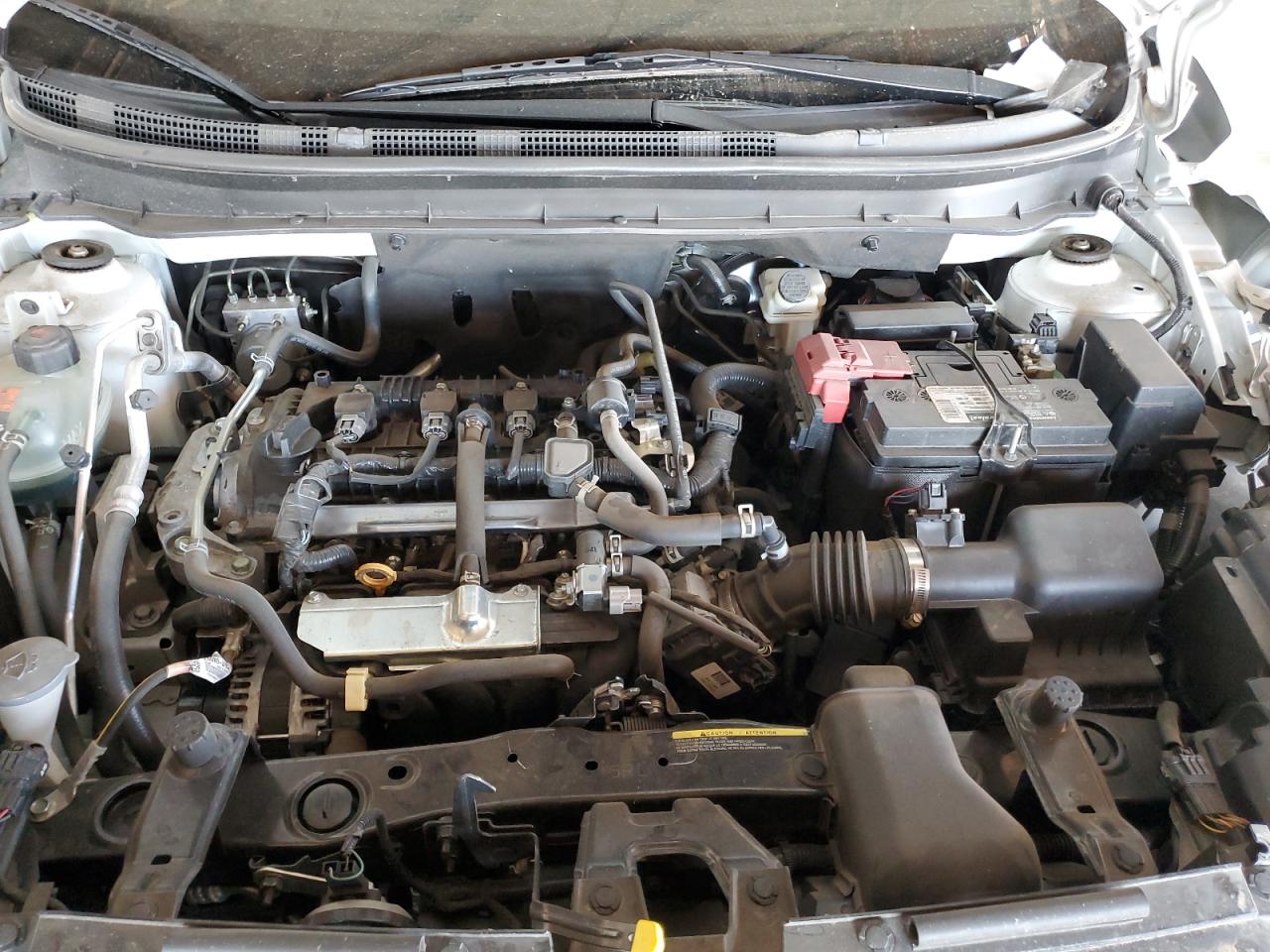 2021 Nissan Kicks Sr VIN: 3N1CP5DV8ML503640 Lot: 71113225