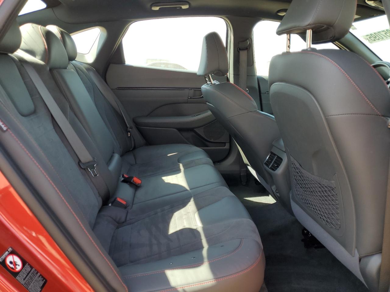 2021 Hyundai Sonata N Line VIN: 5NPEK4JC7MH107460 Lot: 70857095