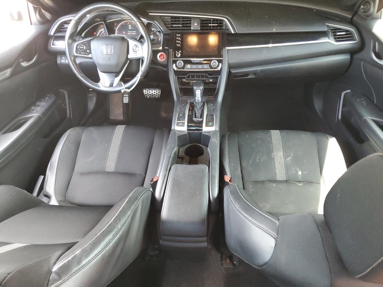 2020 Honda Civic Sport VIN: 2HGFC2F85LH503616 Lot: 68162285