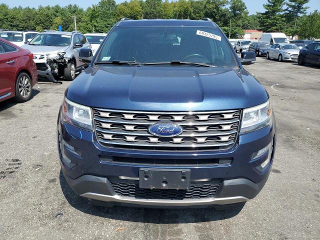  FORD EXPLORER 2017 Синий