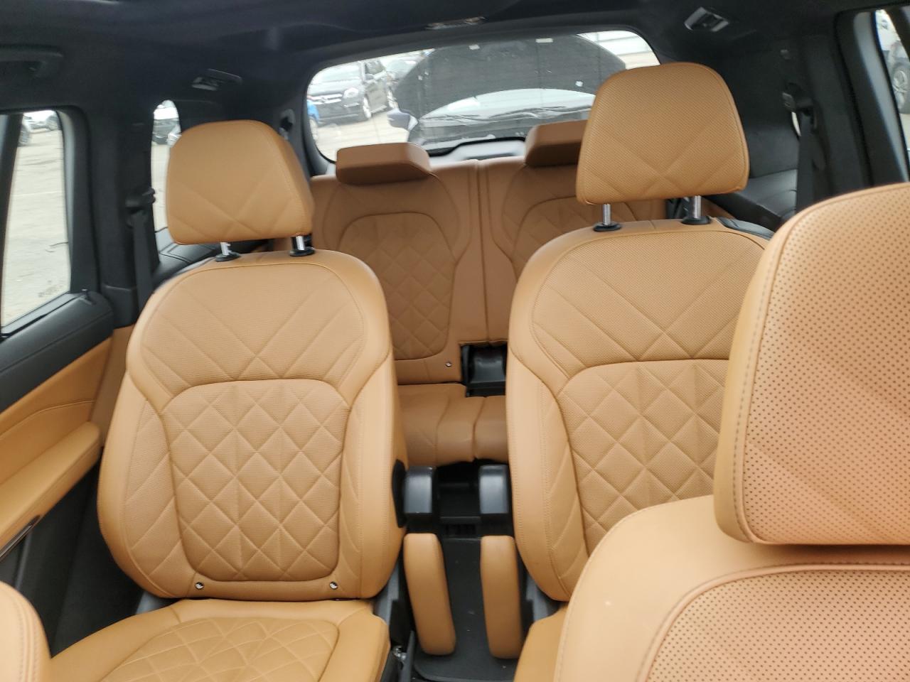 2023 BMW X7 xDrive40I VIN: 5UX23EM05P9R29807 Lot: 68630565