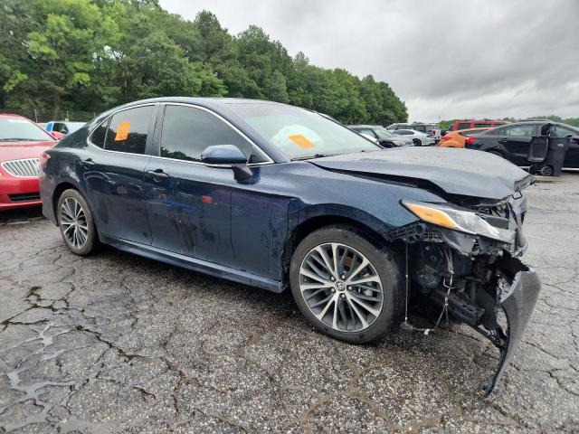  TOYOTA CAMRY 2019 Granatowy