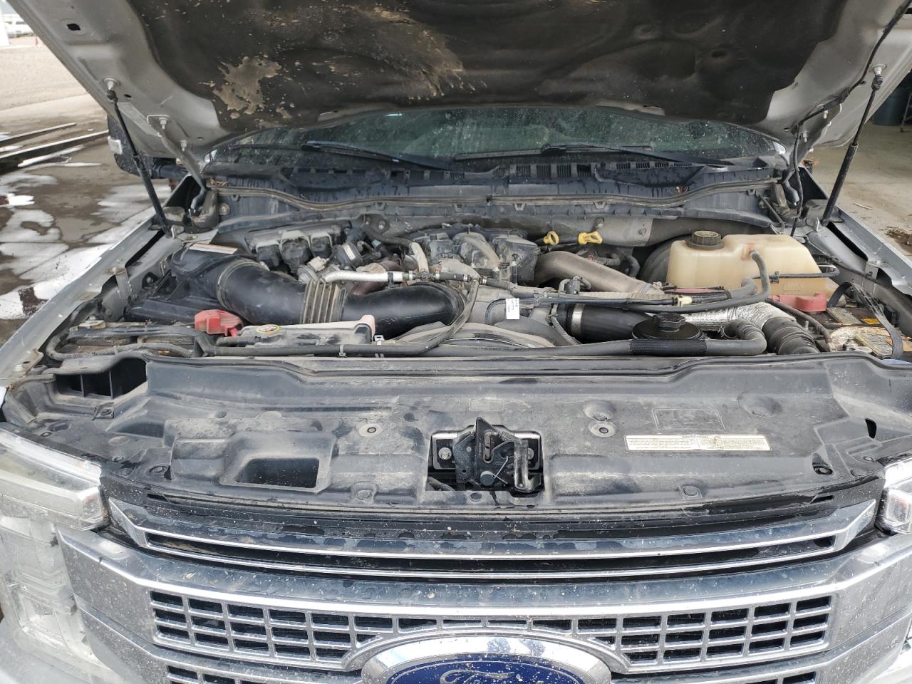 2017 Ford F350 Super Duty VIN: 1FT8W3BT2HEE82981 Lot: 66339845