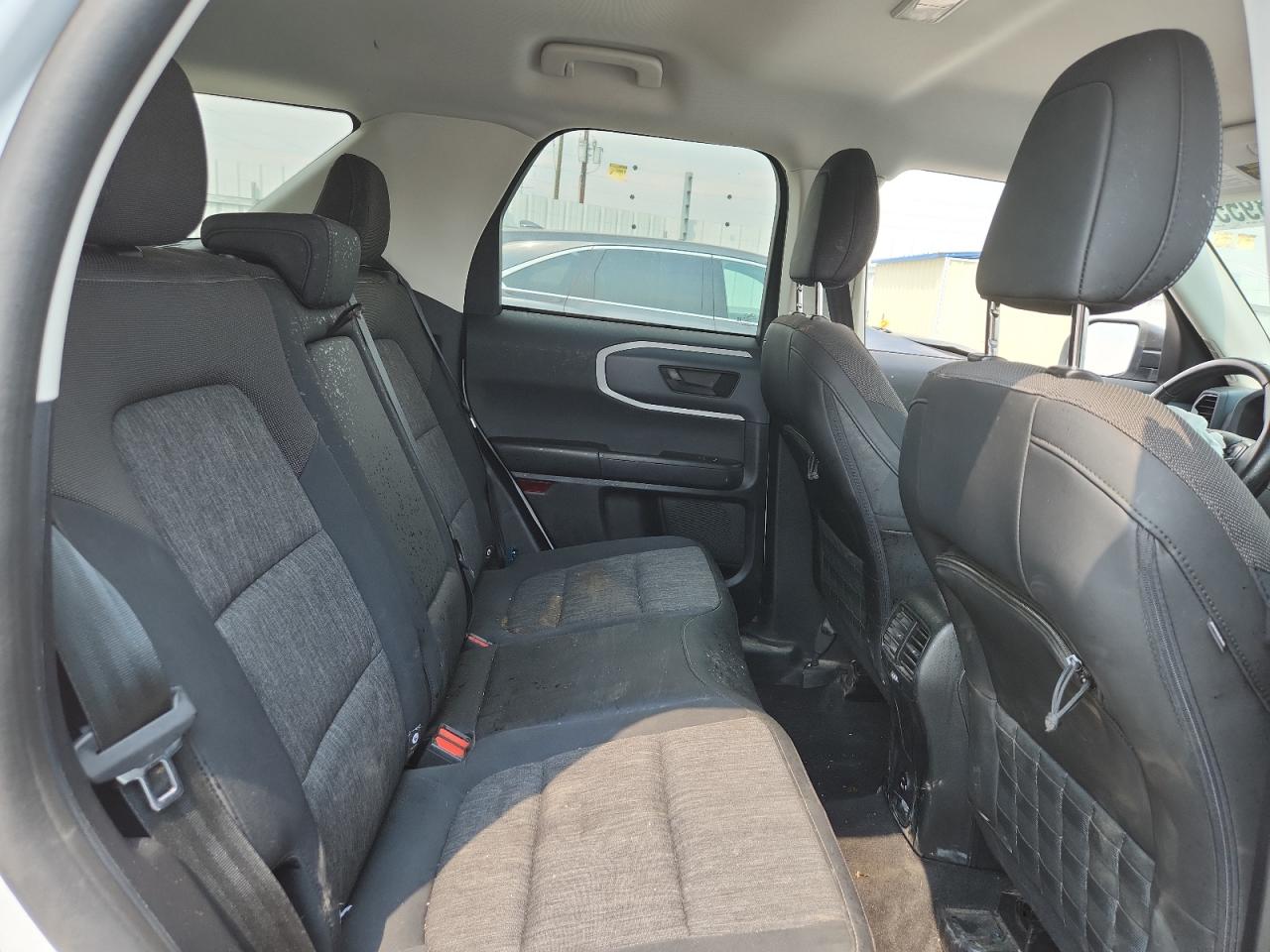 2022 Ford Bronco Sport Big Bend VIN: 3FMCR9B62NRD46448 Lot: 69788955