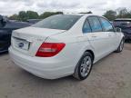 2013 MERCEDES-BENZ C200 EXECUTIVE SE CDI BLU  for sale at Copart ROCHFORD