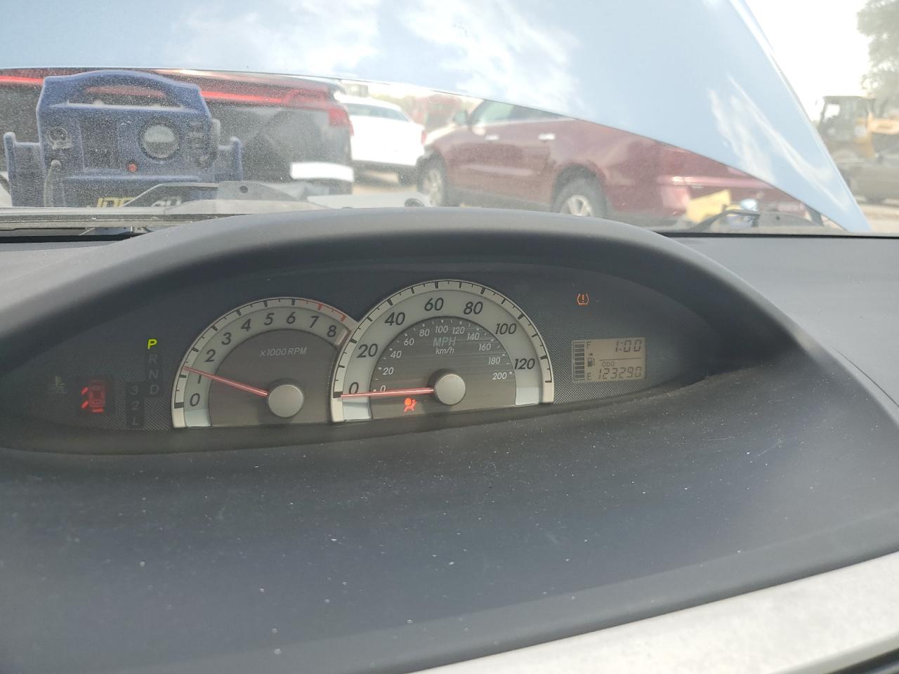 2008 Toyota Yaris VIN: JTDBT923481297100 Lot: 68646045