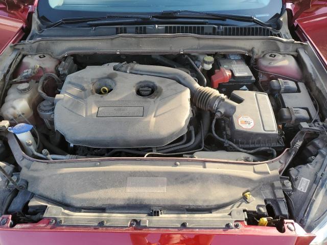 2015 FORD FUSION TITANIUM  
