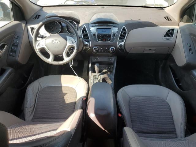 Parquets HYUNDAI TUCSON 2013 Black