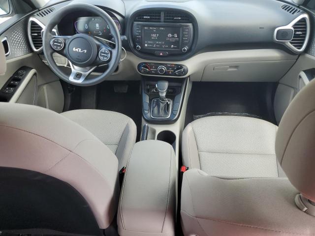  KIA SOUL 2024 Белы