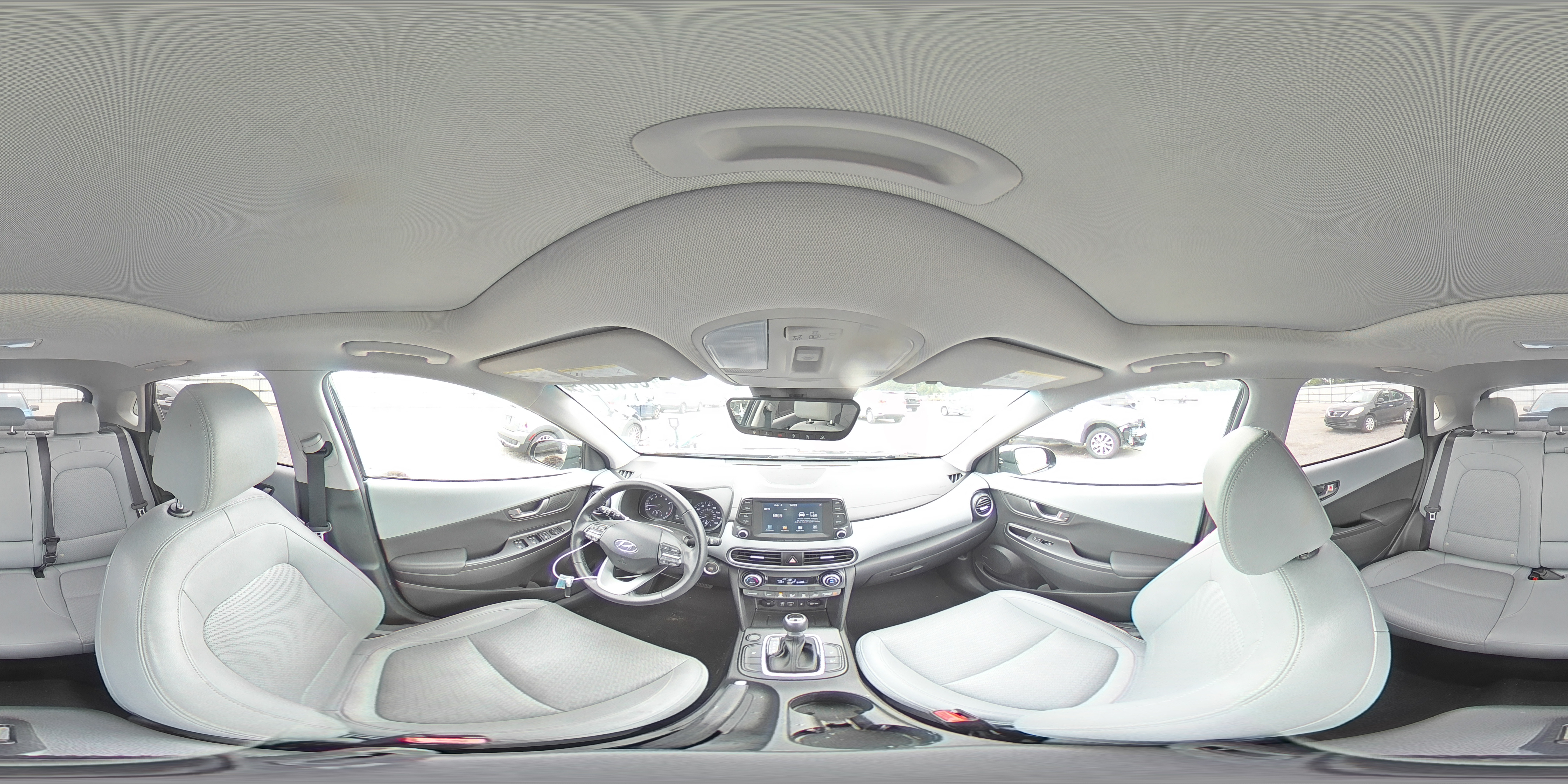 2021 Hyundai Kona Limited VIN: KM8K33A55MU598902 Lot: 68181675