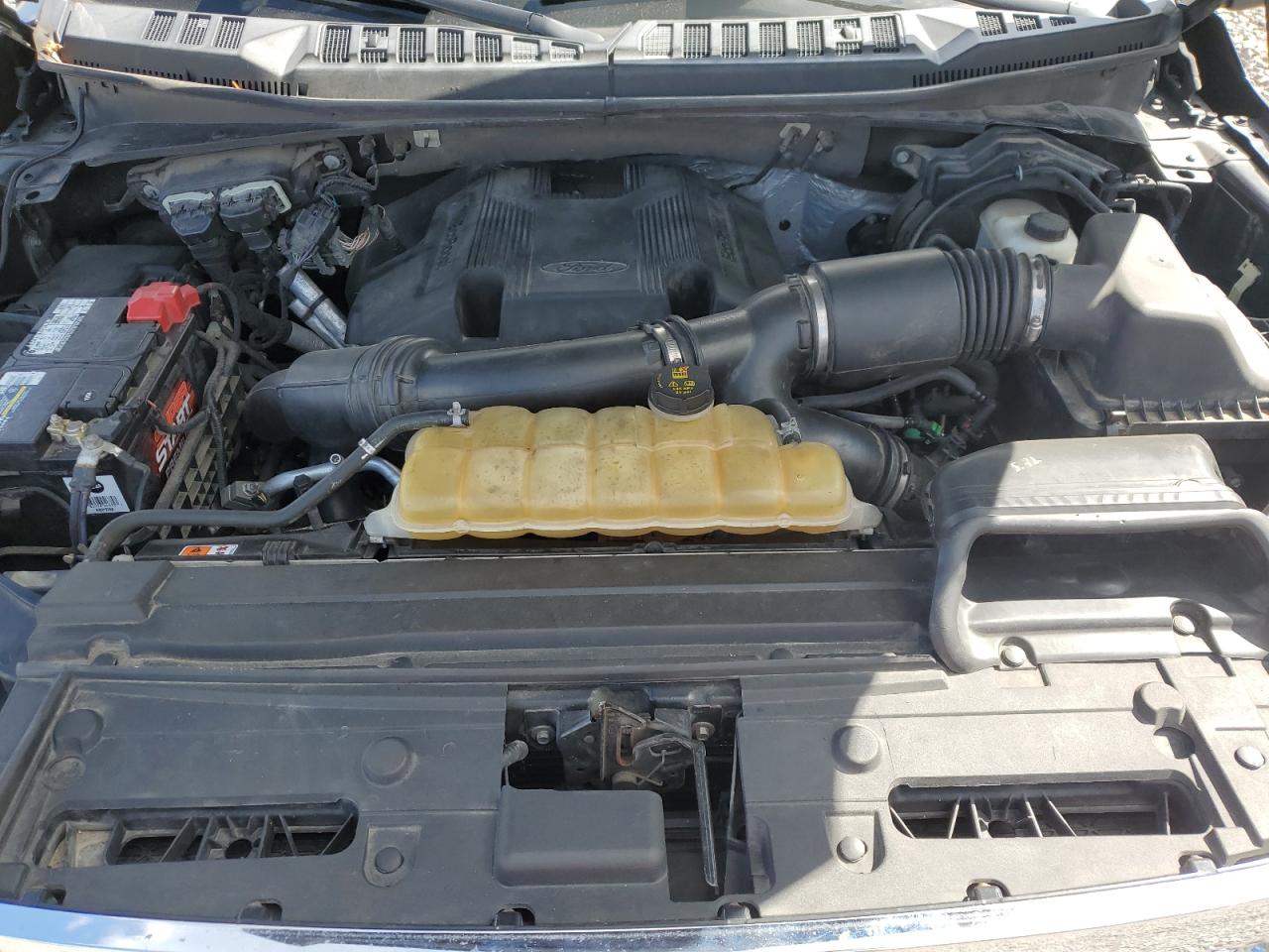 2017 Ford F150 Supercrew VIN: 1FTFW1EG9HFC08777 Lot: 69755575