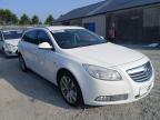 2013 VAUXHALL INSIGNIA S for sale at Copart BELFAST