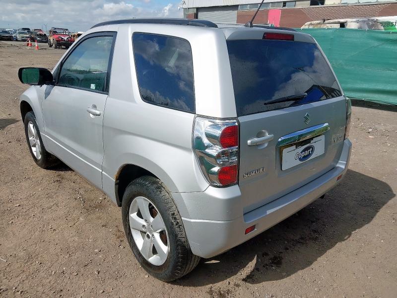2011 SUZUKI GRAND VITARA SZ4 1.6 VVT SZ4 3DR