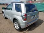 2011 SUZUKI GRAND VITARA SZ4 1.6 VVT SZ4 3DR for sale at Copart PETERLEE