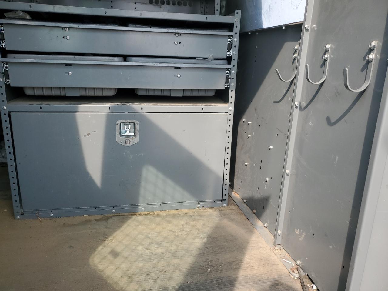 1GCWGFCA5D1183361 2013 Chevrolet Express G2500