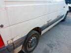 2014 RENAULT MASTER  for sale at Copart WOLVERHAMPTON