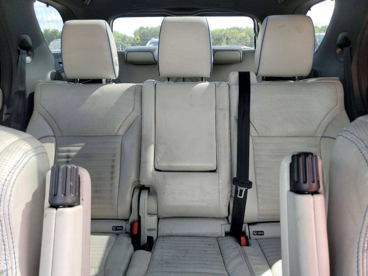 2017 Land Rover Discovery Hse Luxury VIN: SALRHBBV7HA022192 Lot: 69726895