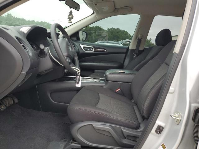 NISSAN PATHFINDER 2020 Silver