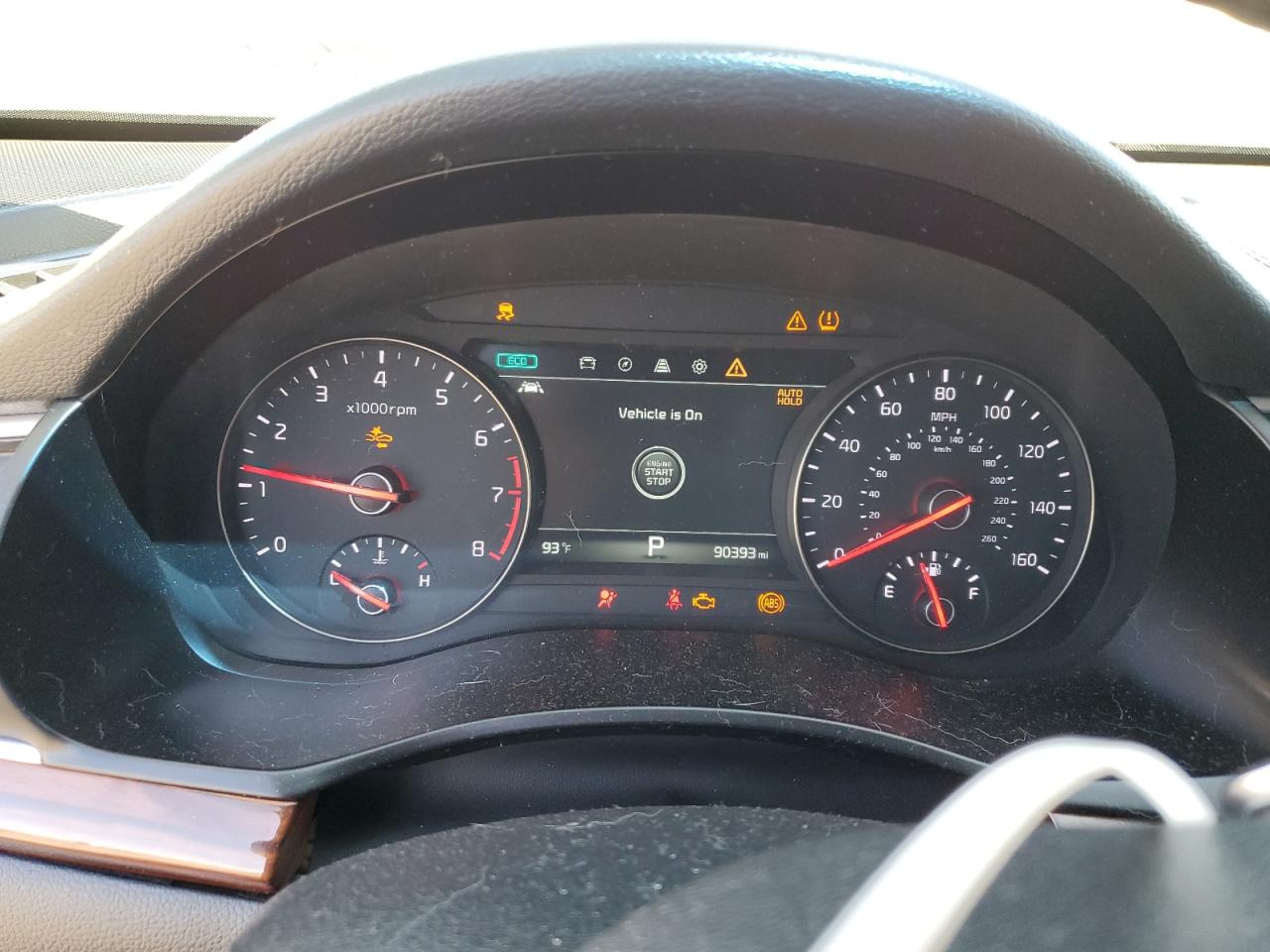 2017 Kia Cadenza Premium VIN: KNALC4J13H5062653 Lot: 84650565