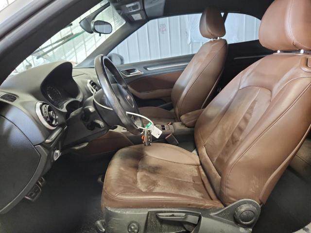  AUDI A3 2015 Black