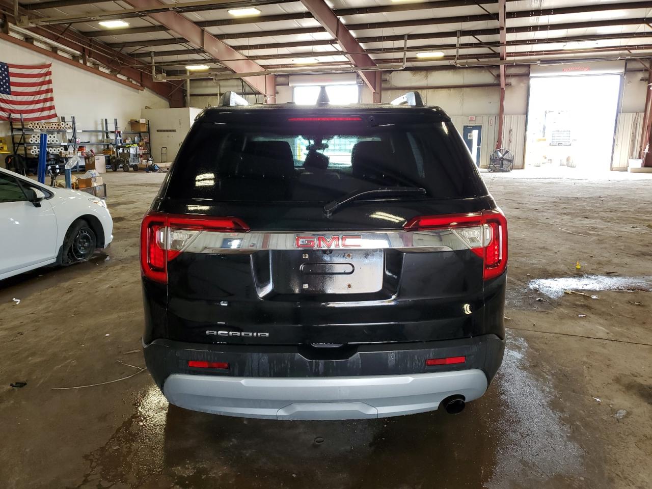 2021 GMC Acadia Sle VIN: 1GKKNKLAXMZ193385 Lot: 67285865