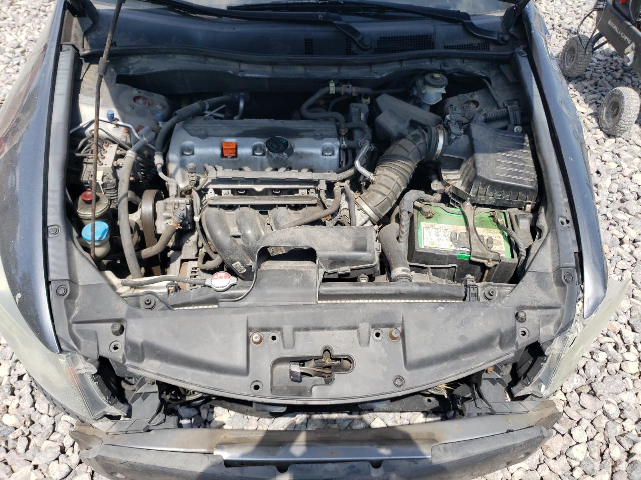 2009 Honda Accord Lxp VIN: 1HGCP26449A116566 Lot: 66967935