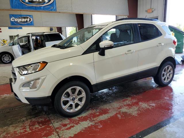  FORD ECOSPORT 2022 Белы