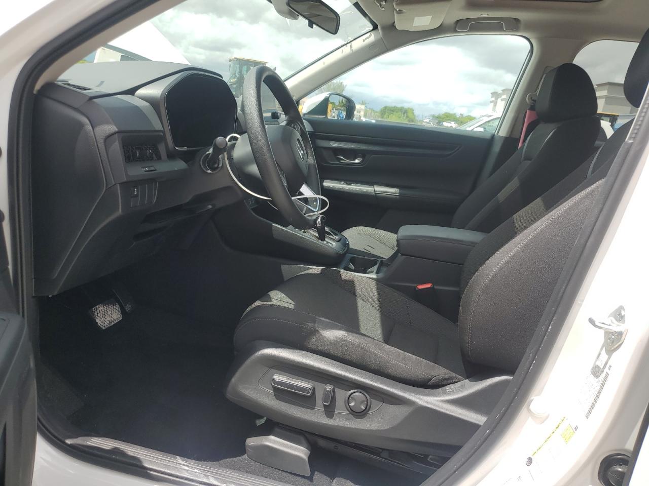 2025 Honda Cr-V Ex VIN: 2HKRS4H45SH478159 Lot: 68110245