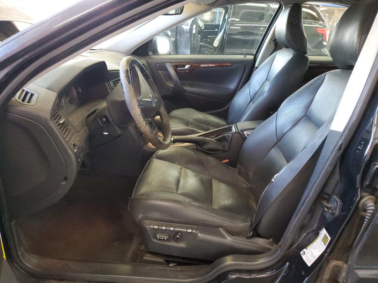 2007 Volvo S60 2.5T VIN: YV1RS592672620444 Lot: 70027655