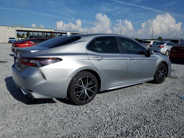  TOYOTA CAMRY 2023 Silver