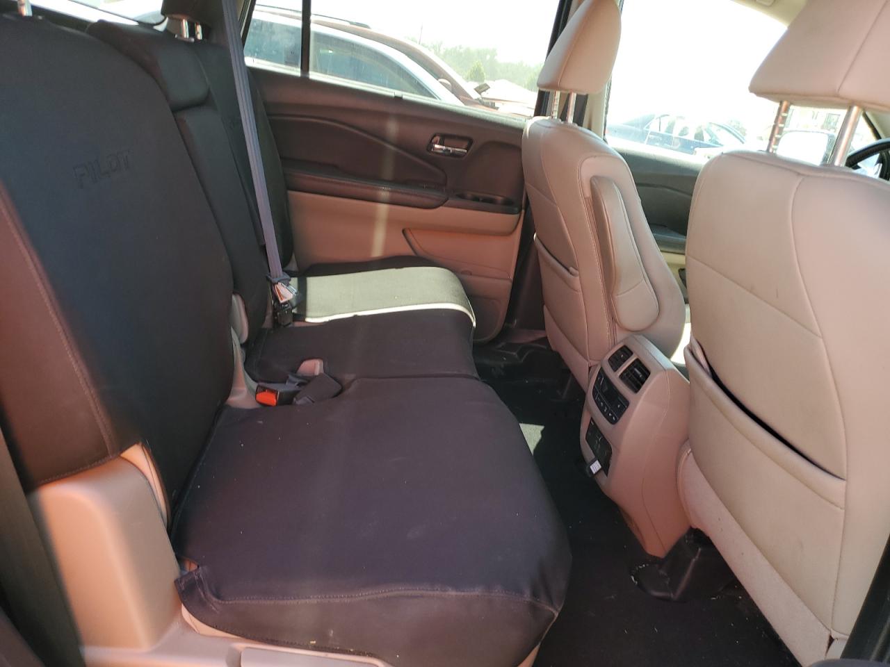 2019 Honda Pilot Touring VIN: 5FNYF6H94KB039959 Lot: 70900195