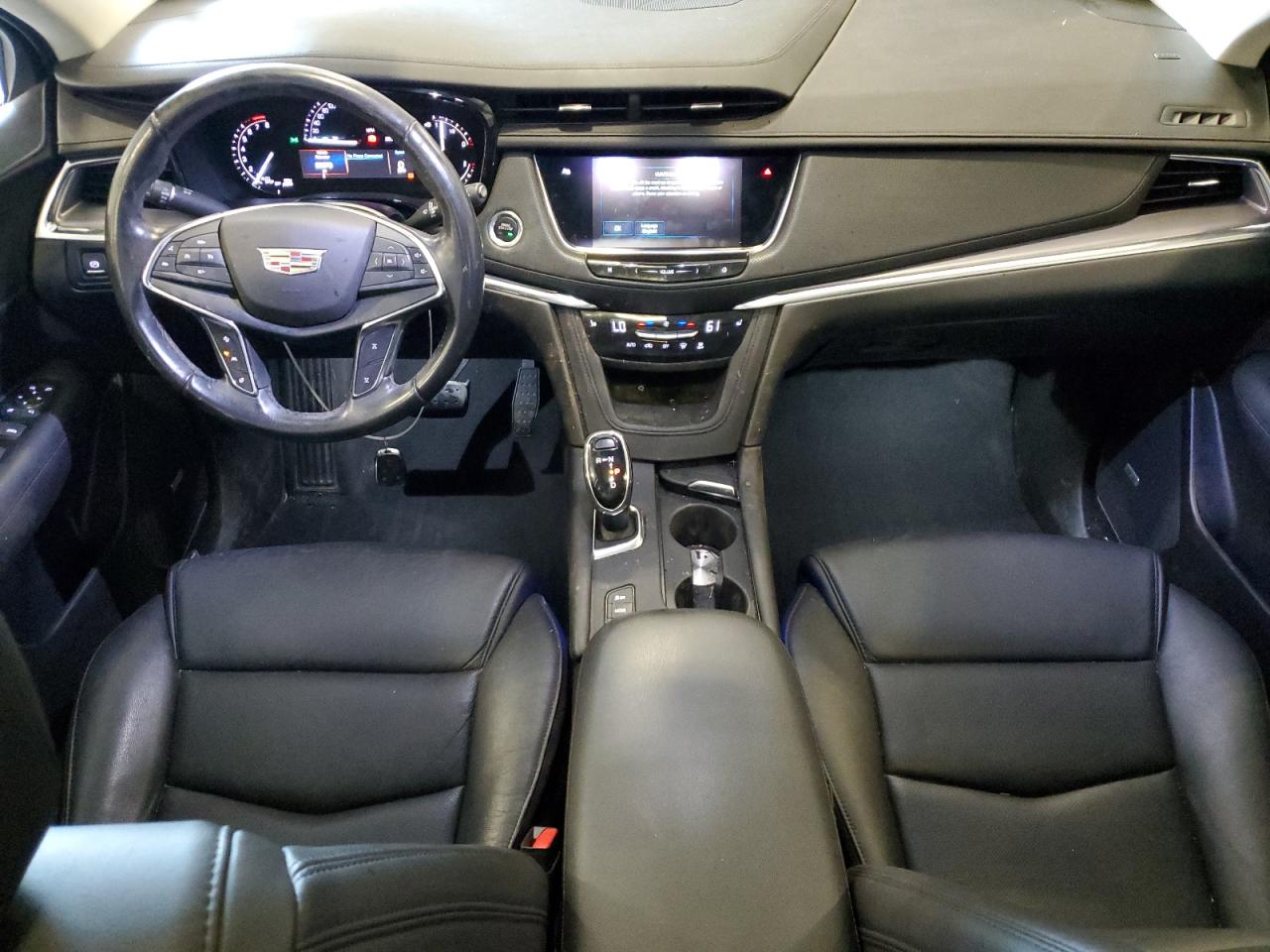 2019 Cadillac Xt5 Luxury VIN: 1GYKNDRS4KZ263039 Lot: 69930555