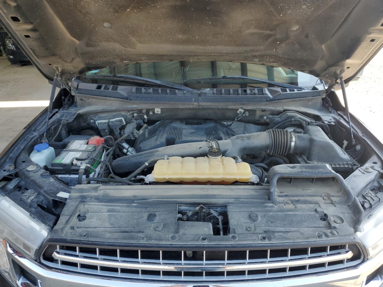 2018 Ford F150 Supercrew VIN: 1FTEW1EG9JKE66127 Lot: 66837215